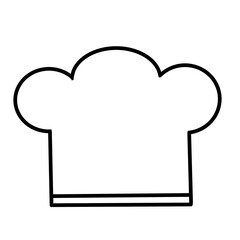 chef hat icon