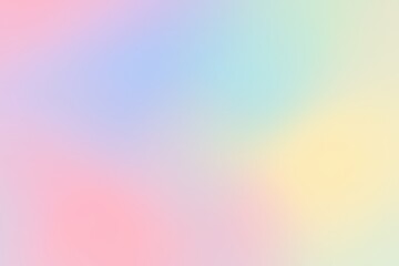 Pastel gradient linear  : soft minimalist  for creative projects