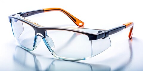 Safety Glasses Anti-Fog Coating Product Shot