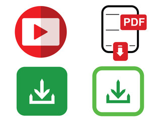  image of 3 social media icons