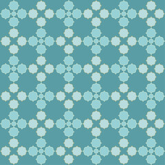 seamless geometric pattern with ornament elements abstract texture for fabric surface design packaging wrapping paper vector