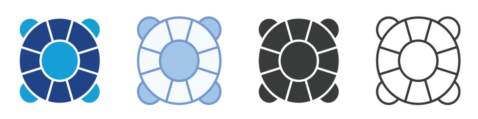 Help Icons Collection – Multiple Vector Styles Icons