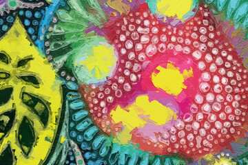 Various flowers, cats, dogs, landscapes, beautiful nights, butterflies