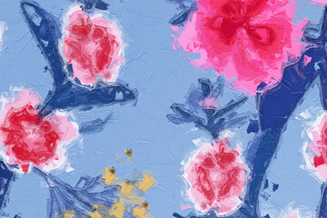 Various flowers, cats, dogs, landscapes, beautiful nights, butterflies