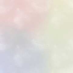 Pastel Watercolor Soft Abstract Background