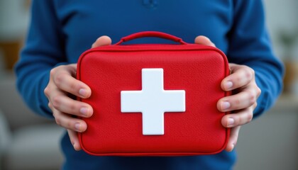 First aid kit essentials health and safety supplies home environment informative guide emergency readiness