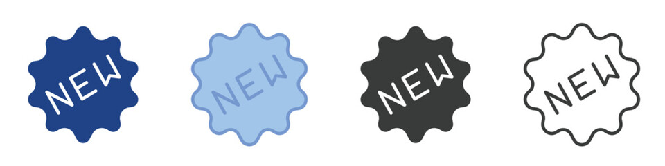 New Icons Collection &ndash; Multiple Vector Styles Icons