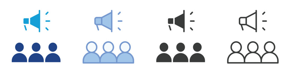 Viral Icons Collection – Multiple Vector Styles Icons