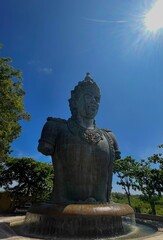 Obraz premium statue of buddha