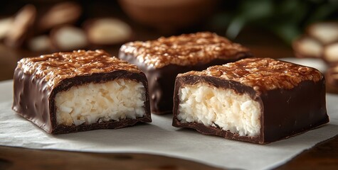 Chocolate Wafer Biscuits
