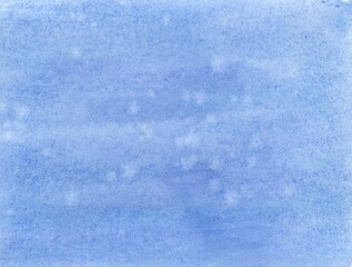 Hand-painted watercolor texture background 