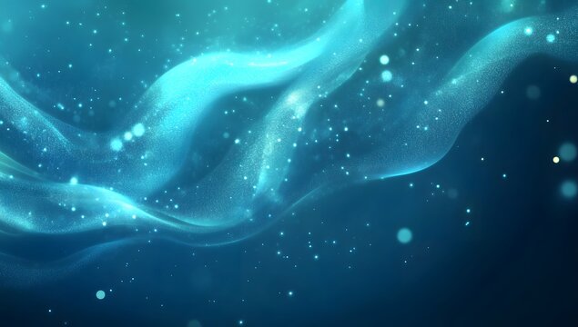 Abstract blue digital background with glowing connections and lines, representing the future of technology in data science and artificial intelligence.
