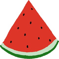 수박조각(배경O)