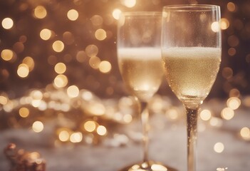 new s sparkle eve background year champagne color bling bokeh bridal gala blur pattern elegant invite design anniversary glittering champaign christmas brown party defocused abstract light burst