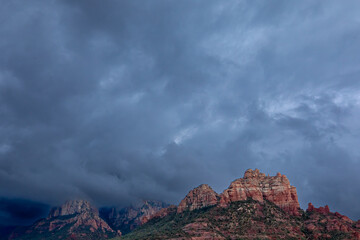 "Sedona Storm Brewing"