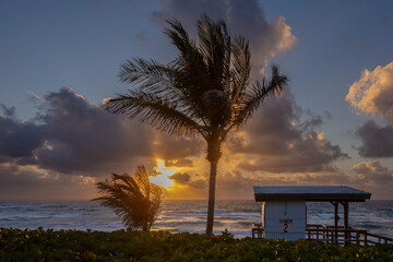 "Boynton Beach Tower 2 Sunrise"