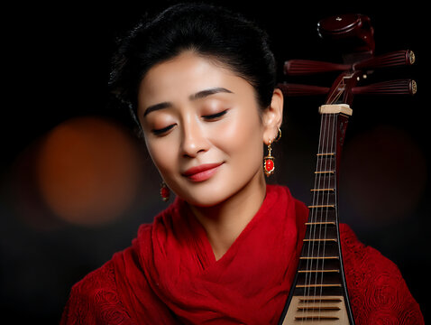 pipa chinese music