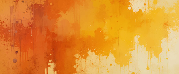 Orange-Yellow-Abstract-Background-Texture-Paint-Splatter-Grunge