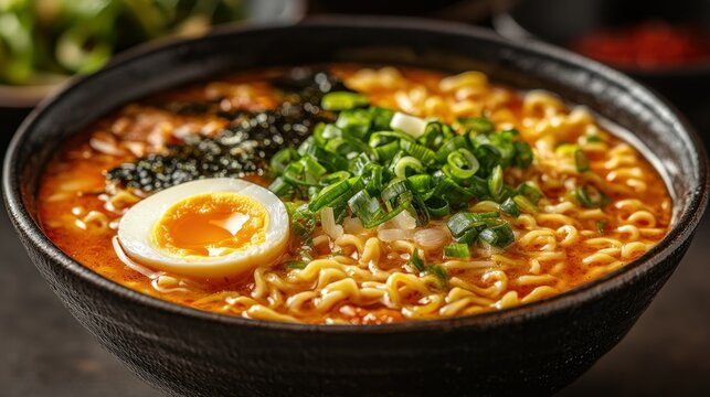 Spicy Ramen Bowl (1)
