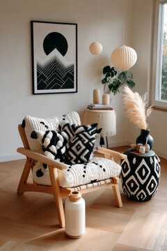Modern Minimalist Living Room Design
