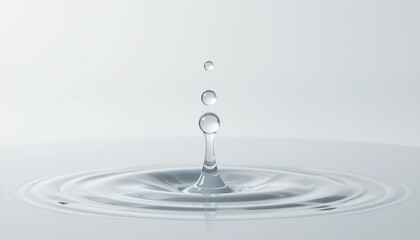 drop of water