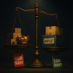 Balancing Local Versus Imported Produce