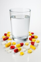 Hydration with Medication