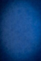 photo background for portrait, blue color paint texture