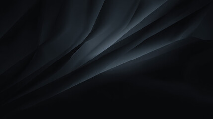 A dark, flowing fabric with subtle light reflections, creating a sense of depth and elegance.