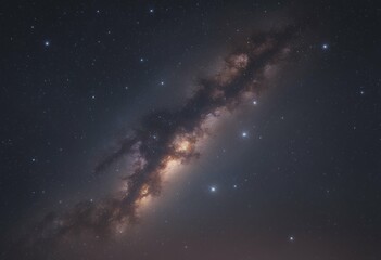 Fototapeta premium space view galaxy night universe milky star nature way sky background moon lactic cosmos astronomy nebula planet explosion astrology landscape abstract interstellar