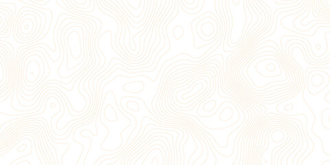 Obraz premium Abstract gold topographic lines on a green background. Golden line waves topographical design. Geographic mountain contours Vector Illustration.