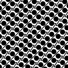 black and white seamless pattern,A collection of  pattern designs, featuring a classic and timeless style