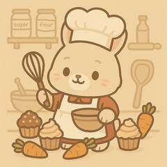 chef rabbit