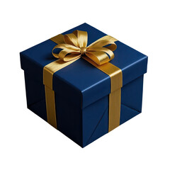 Obraz premium Beautifully Gift Box With Ribbon Perfect For Special Occasions And Celebrations , Generative AI