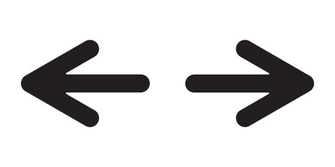 Direction set icon with clean, versatile design. Includes multiple arrows for navigation, UI, and maps. High-quality vector, fully scalable and easy to customize for any project.