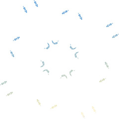 Glossy Multicolor Gradient Icons – Abstract Vector Symbols with Vibrant Finish for Digital Designs, UI Elements, and Creative Projects