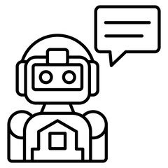 Chatbot Icon
