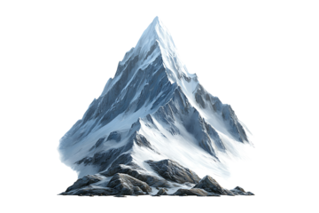 International Mountain day isolated on transparent background
