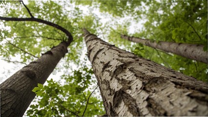 Fototapeta premium tree in the forest