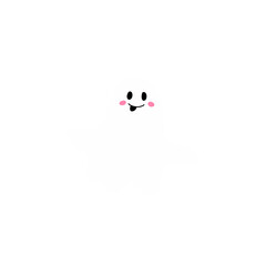 cute little ghost 