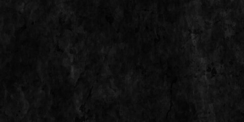dark Black textured grunge background, black chalk board or blackboard texture, vintage distressed grunge texture with black charcoal wall surface, Rough Black wall slate texture of old grunge wall.
