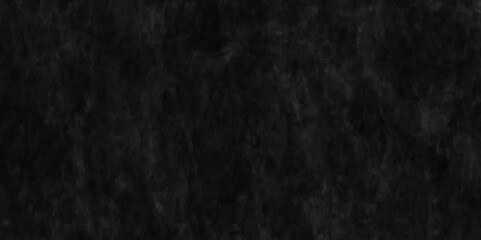 black textured wall of plaster or concrete surface, illustration of old black background soft black grunge texture, Black anthracite dark gray grunge concrete wall texture.	