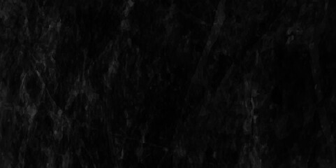 dark Black textured grunge background, black chalk board or blackboard texture, vintage distressed grunge texture with black charcoal wall surface, Rough Black wall slate texture of old grunge wall.