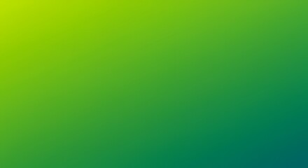 Fototapeta premium Limelight Gradient AI Generated