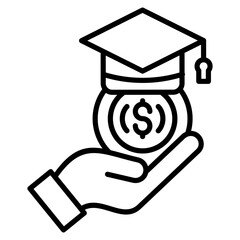 Scholarship Icon