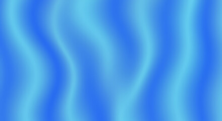 Fototapeta premium Azure Undulations AI Generated