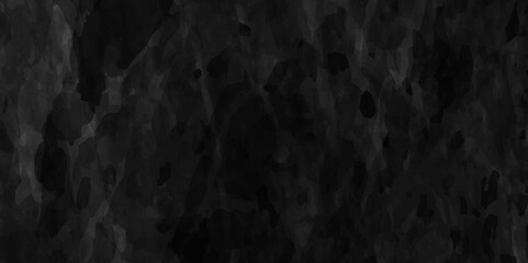 dark Black textured grunge background, black chalk board or blackboard scratch texture, Rough Black wall slate texture of old grunge wall, marble texture cement dark black gray panorama plaster.