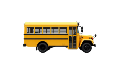 school bus (png)