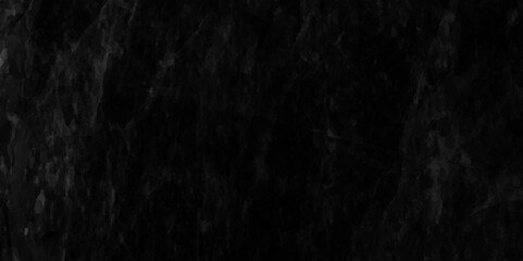 Rough Black wall slate texture of old grunge wall, marble texture cement dark black gray panorama plaster, dark Black textured grunge background, black chalk board or blackboard scratch texture.