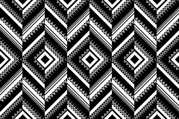 ethnic pattern seamless ,geometric ethnic pattern ,Tribal geometric seamless patterns, ethnic design, hipster backdrop, wallpaper Background, Design curtain, carpet ,fabric ,textile	